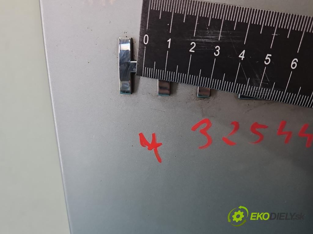 Hyundai I30 I 2007-2012 2.0 16V 143 hp automatic 105 kW 1975 cm3 5- zadní kufrové dveře  (Zadní kapoty)