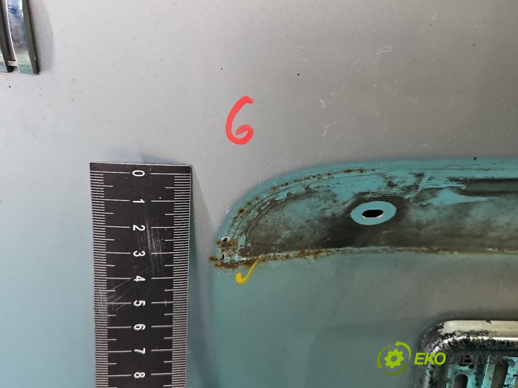 Hyundai I30 I 2007-2012 2.0 16V 143 hp automatic 105 kW 1975 cm3 5- zadní kufrové dveře  (Zadní kapoty)