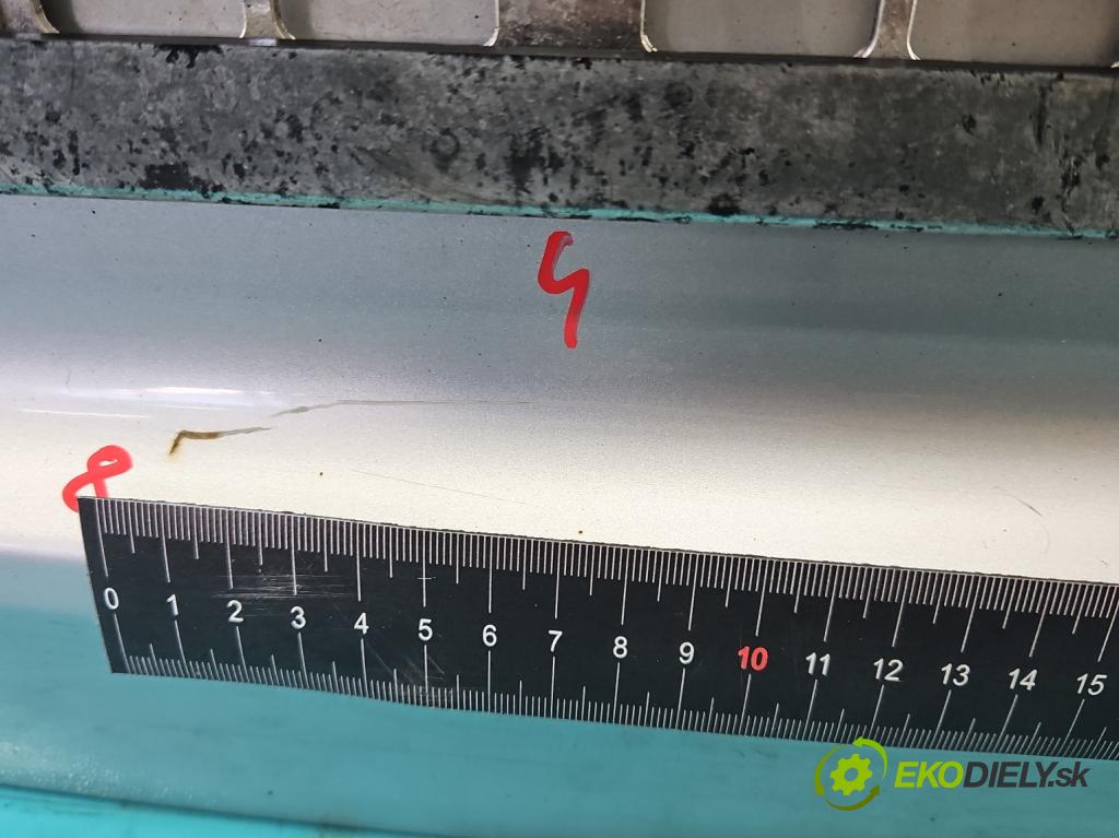 Hyundai I30 I 2007-2012 2.0 16V 143 hp automatic 105 kW 1975 cm3 5- zadní kufrové dveře  (Zadní kapoty)