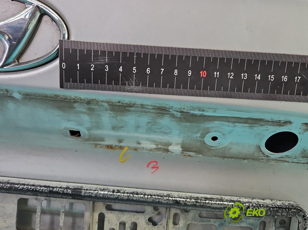 Hyundai I30 I 2007-2012 2.0 16V 143 hp automatic 105 kW 1975 cm3 5- zadní kufrové dveře  (Zadní kapoty)