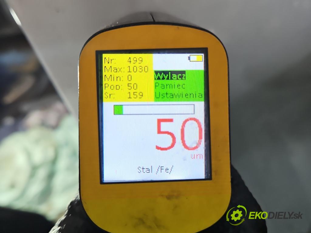 Hyundai I30 I 2007-2012 2.0 16V 143 hp automatic 105 kW 1975 cm3 5- zadní kufrové dveře  (Zadní kapoty)