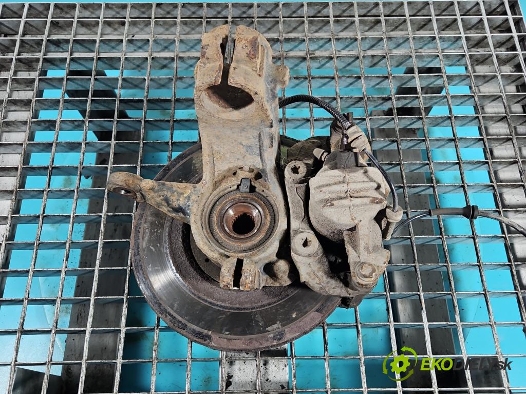 Peugeot 2008 I 2013-2019 1.6 hdi 92 HP manual 68 kW 1560 cm3 5- náboj ľavé (Náboje)