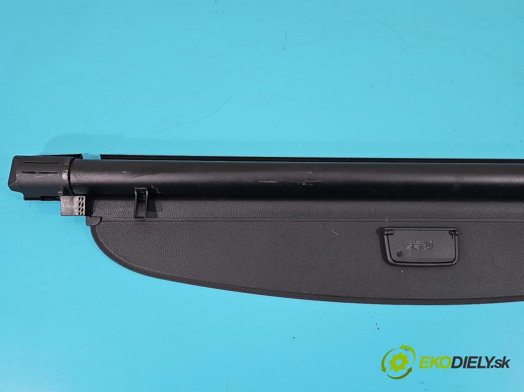 Vw Passat B8 2014 - 2.0 tdi 150 HP automatic 110 kW 1968 cm3 5- roleta  (Rolety kufra)