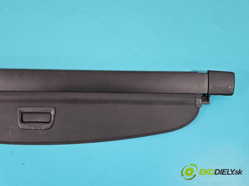 Vw Passat B8 2014 - 2.0 tdi 150 HP automatic 110 kW 1968 cm3 5- roleta  (Rolety kufra)