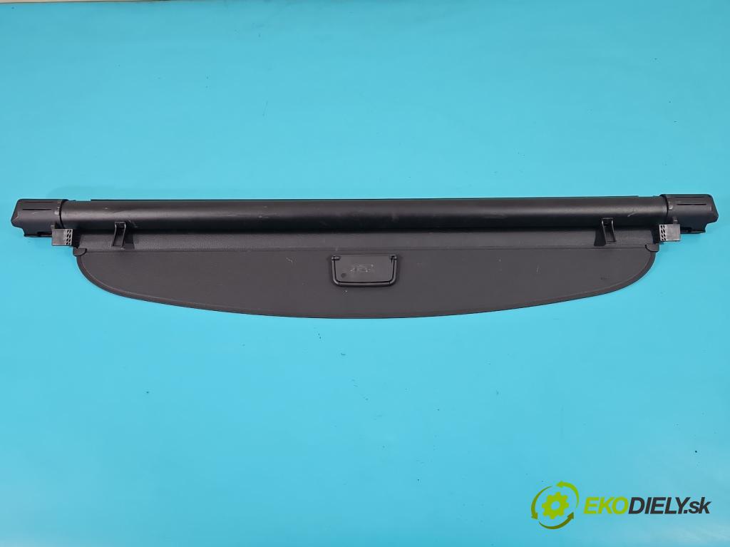 Vw Passat B8 2014 - 2.0 tdi 150 HP automatic 110 kW 1968 cm3 5- roleta  (Rolety kufra)