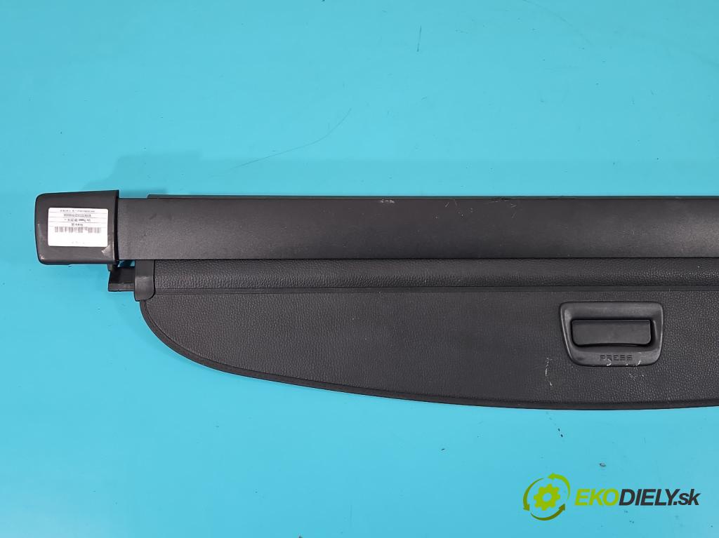 Vw Passat B8 2014 - 2.0 tdi 150 HP automatic 110 kW 1968 cm3 5- roleta  (Rolety kufra)