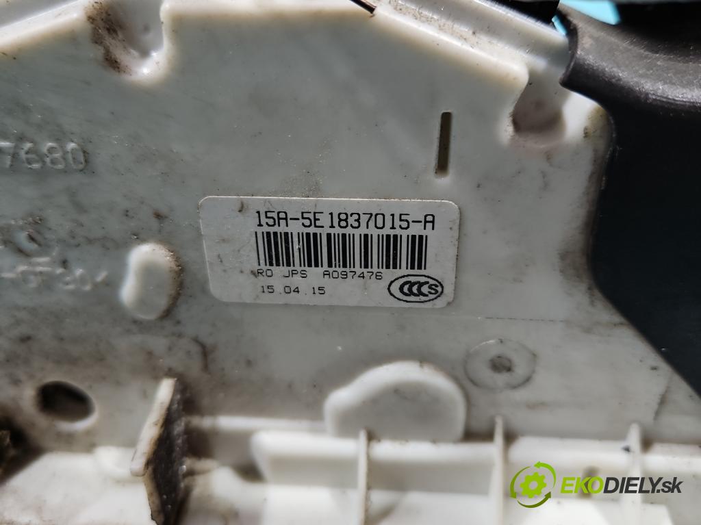 Vw Passat B8 2014 - 2.0 tdi 150 hp automatic 110 kW 1968 cm3 5- zámek přední levý 5E1837015A