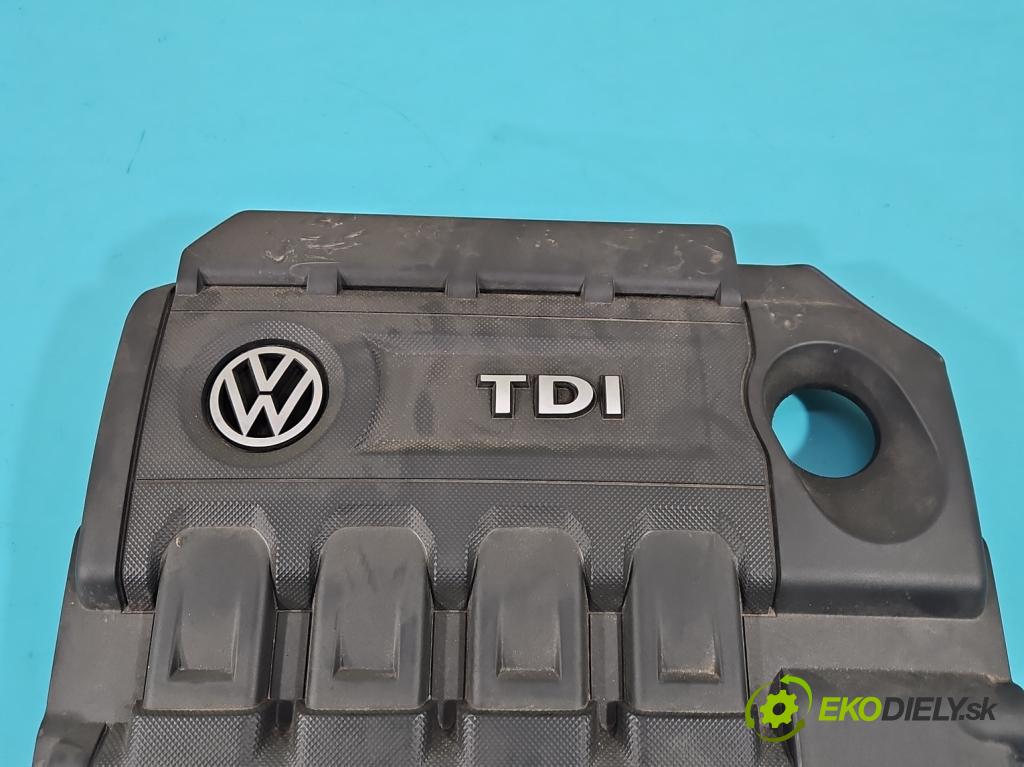 Vw Passat B8 2014 - 2.0 tdi 150 HP automatic 110 kW 1968 cm3 5- kryt motora horní: 04L103954T