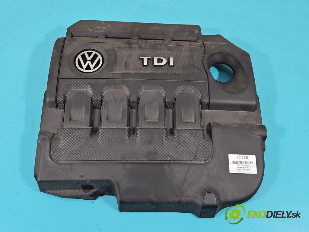Vw Passat B8 2014 - 2.0 tdi 150 HP automatic 110 kW 1968 cm3 5- kryt motora horní: 04L103954T