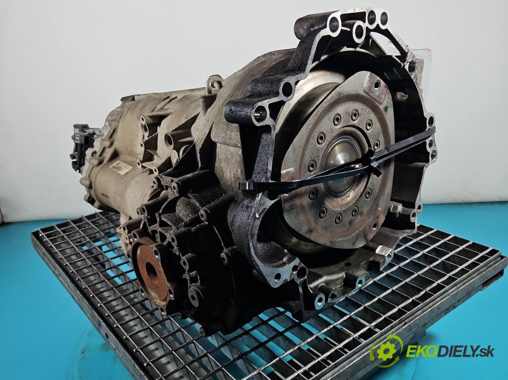 Audi A6 C6 2004-2011 3.0 tdi 239KM automatic 176 kW 2967 cm3 5- prevodovka stupeň,rýchlosť automat KJD