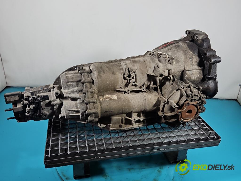 Audi A6 C6 2004-2011 3.0 tdi 239KM automatic 176 kW 2967 cm3 5- prevodovka stupeň,rýchlosť automat KJD