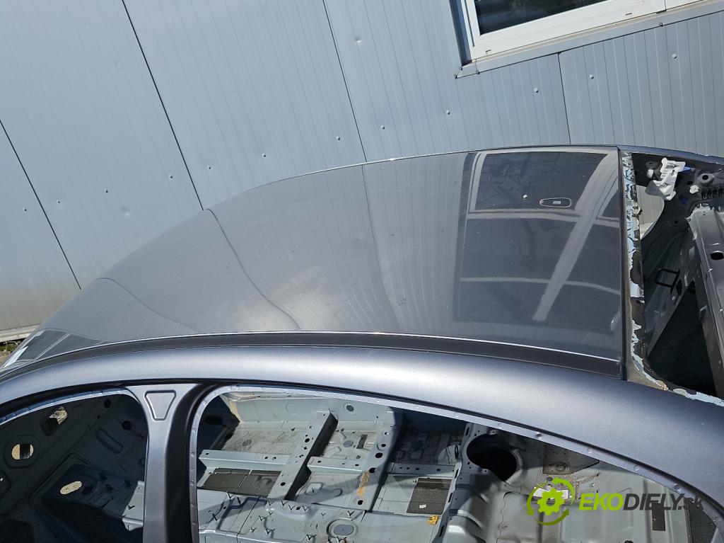 Renault Fluence 1.6 16V 110 hp manual 81 kW 1598 cm3 4- Strecha: