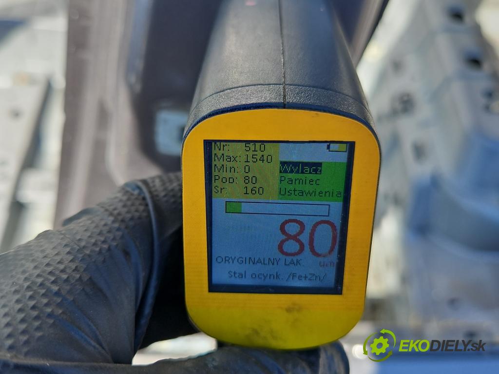 Renault Fluence 1.6 16V 110 hp manual 81 kW 1598 cm3 4- práh levý  (Ostatní)