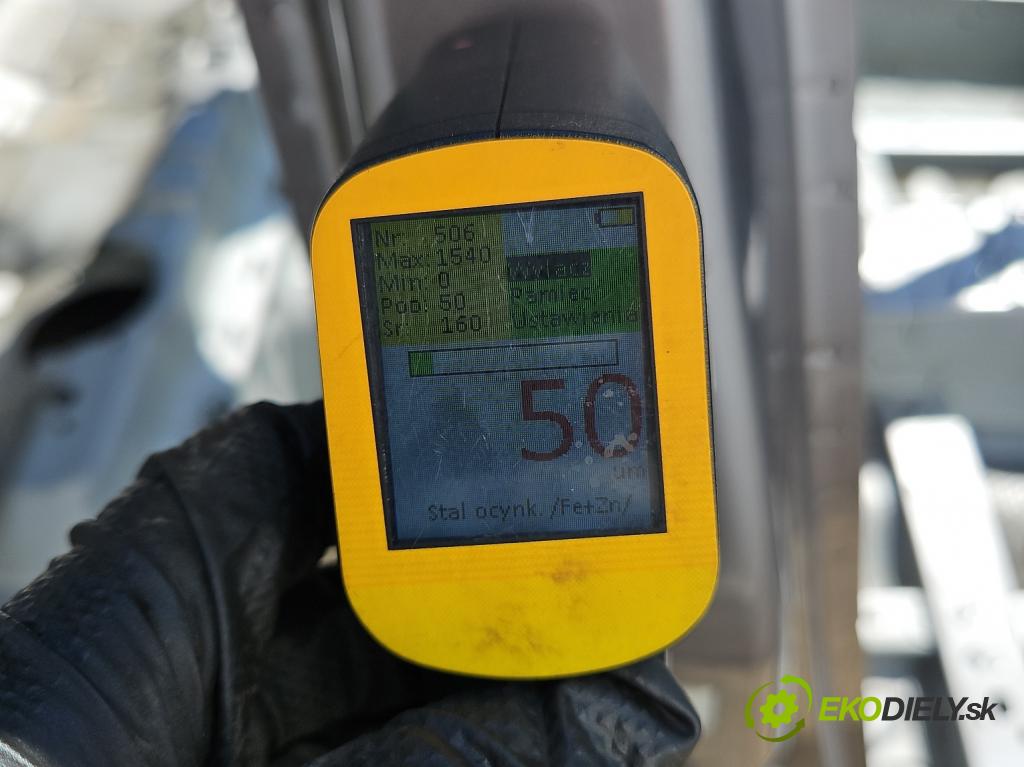 Renault Fluence 1.6 16V 110 hp manual 81 kW 1598 cm3 4- práh pravý  (Ostatní)