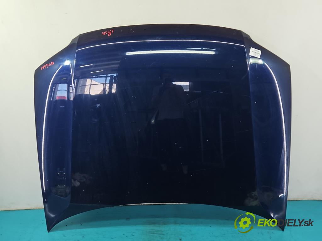 Vw Passat B5 1995-2005 2.0 8V 116 HP manual 85 kW 1984 cm3 4- kapota predná 