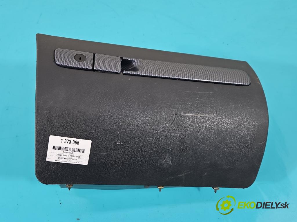 Citroen Xsara II 2000-2004 2.0 hdi 90 HP manual 66 kW 1997 cm3 5- kastlík 9623787677