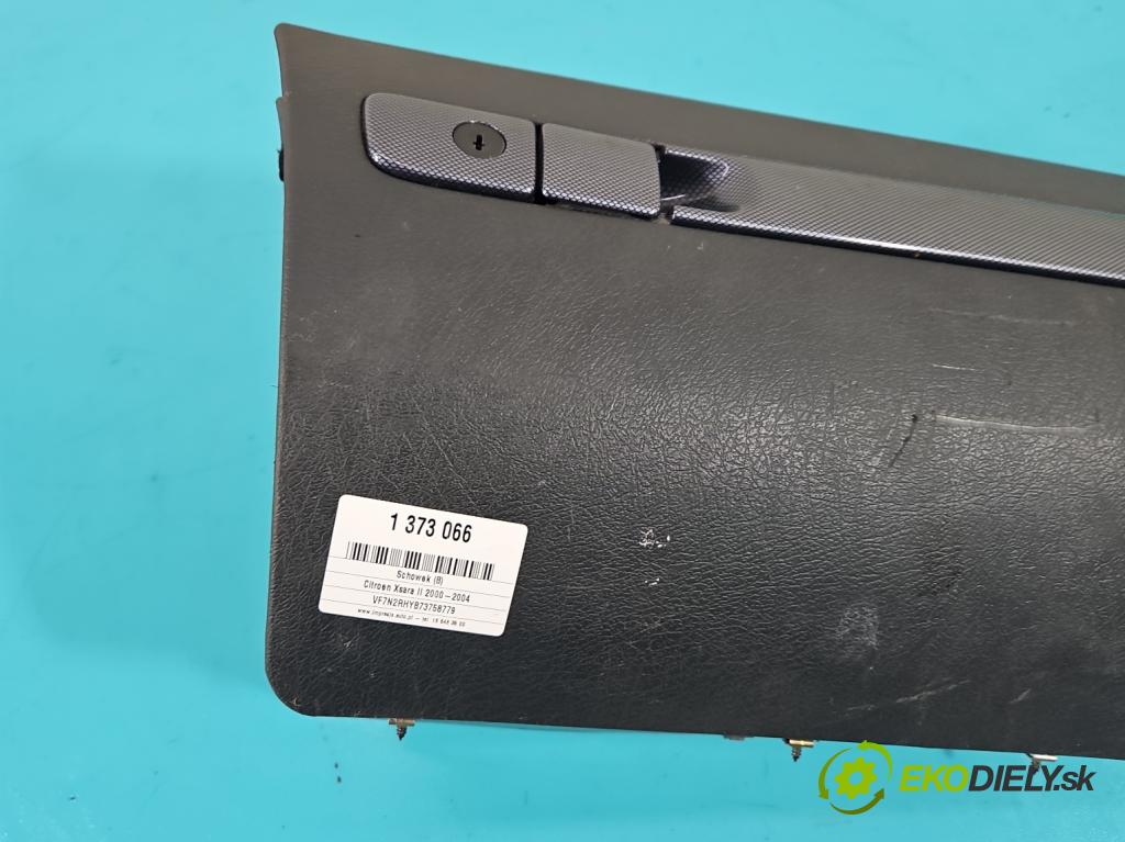 Citroen Xsara II 2000-2004 2.0 hdi 90 HP manual 66 kW 1997 cm3 5- kastlík 9623787677