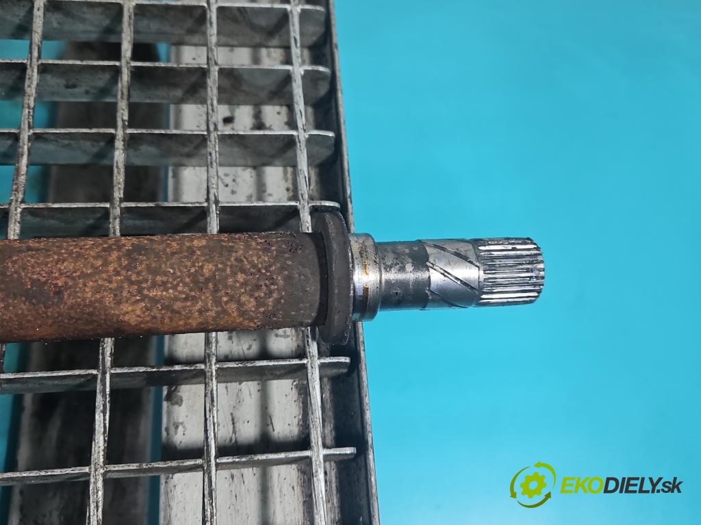 Renault Twingo II 2007-2014 1.5 dci 64 HP manual 47 kW 1461 cm3 3- poloos predné pravé 8200482436