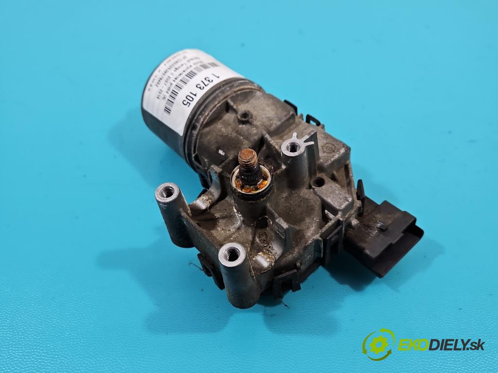 Renault Twingo II 2007-2014 1.5 dci 64 hp manual 47 kW 1461 cm3 3- motor stěračů přední 0390241541