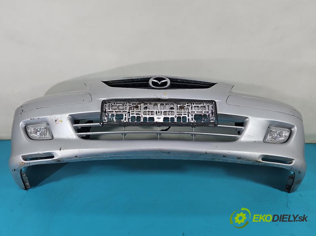 Mazda 626 1.8 16V 101 hp manual 74 kW 1840 cm3 4- nárazník přední  (Ostatné)