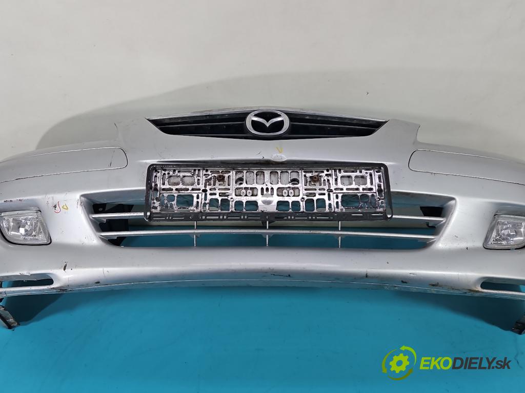 Mazda 626 1.8 16V 101 hp manual 74 kW 1840 cm3 4- nárazník přední  (Ostatné)