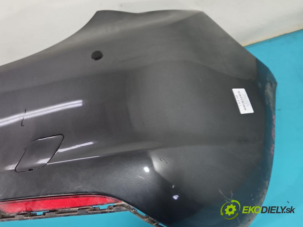 Opel Astra IV 2009-2015 1.4 16V A14XER 101 hp manual 74 kW 1398 cm3 5- nárazník zadní  (Klika dveří ostatní)