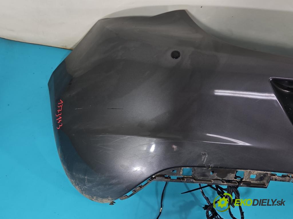 Opel Astra IV 2009-2015 1.4 16V A14XER 101 hp manual 74 kW 1398 cm3 5- nárazník zadní  (Klika dveří ostatní)