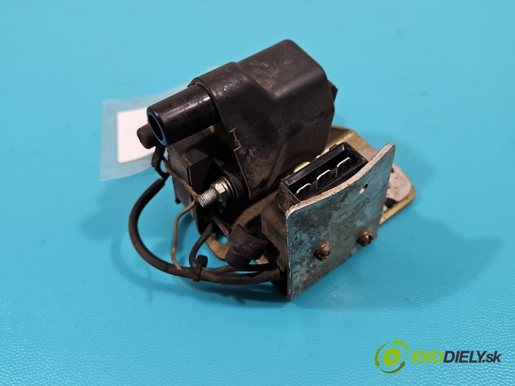 Audi 80 B4 1991-1994 2.0 90 HP manual 66 kW 1984 cm3 4- cievka zapaľovacia  (Zapaľovacie cievky, moduly)