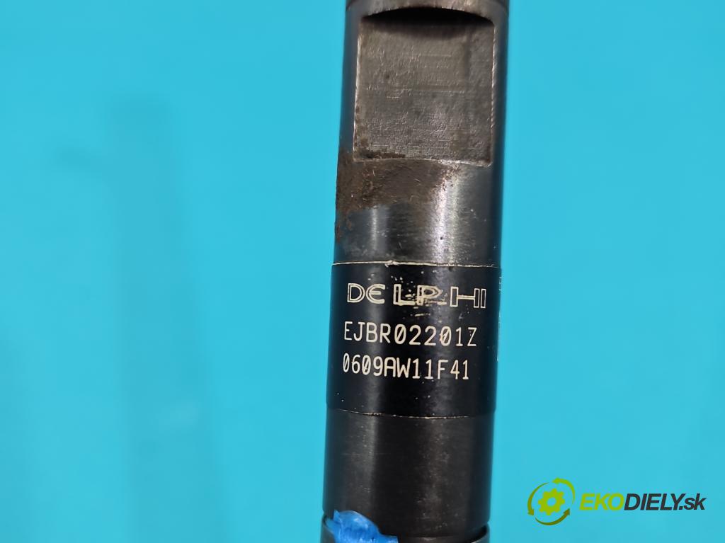 Ford Focus Mk1 1998-2004 1.8 tdci 116 HP manual 85 kW 1753 cm3 5- vstrek EJBR02201Z (Vstrekovače)