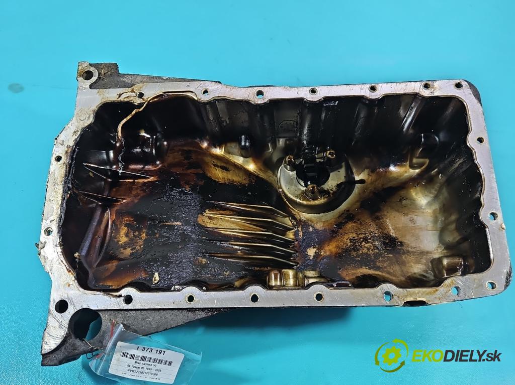 Vw Passat B5 1995-2005 2.0 8V 116 HP manual 85 kW 1984 cm3 4- vaňa olejová 06B103603N (Olejové vane)