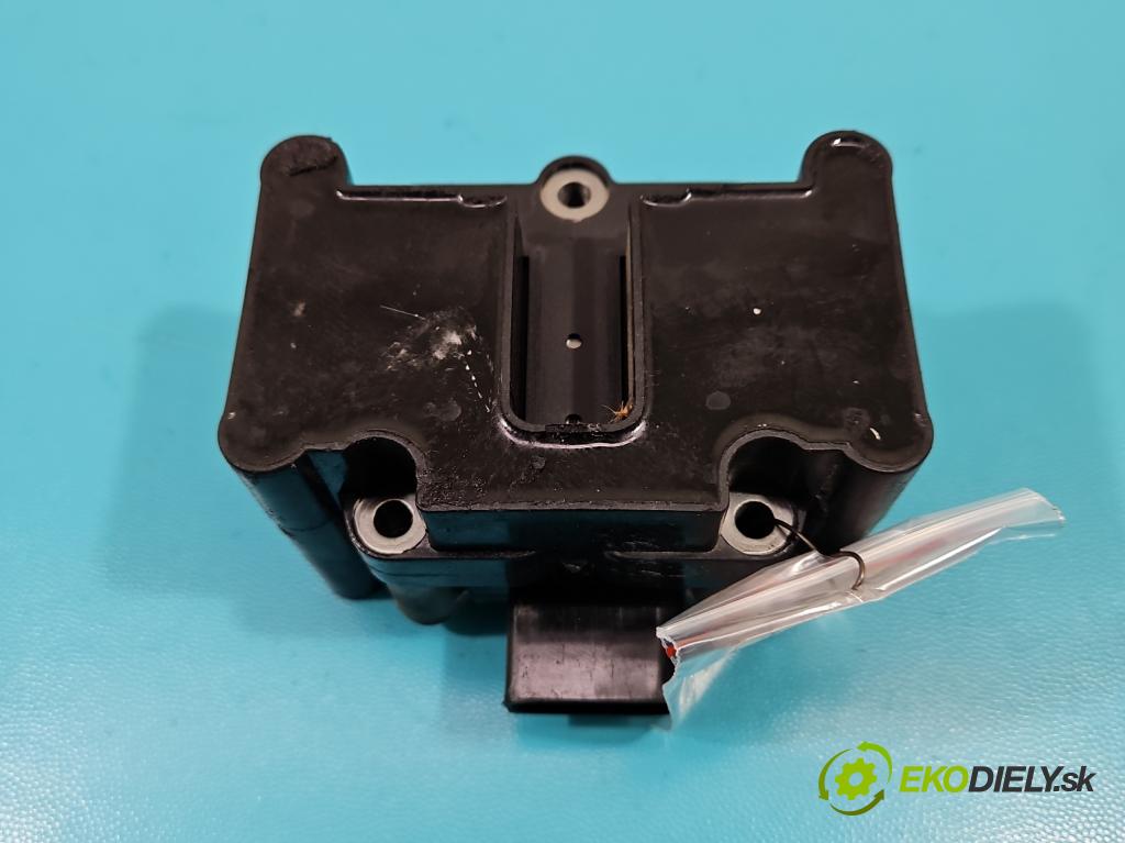 Vw Passat B5 1995-2005 2.0 8V 116 HP manual 85 kW 1984 cm3 4- cievka zapaľovacia  (Zapaľovacie cievky, moduly)