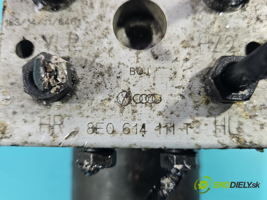 Vw Passat B5 1995-2005 2.0 8V 116 hp manual 85 kW 1984 cm3 4- čerpadlo abs 0265202401 (Pumpy brzdové)