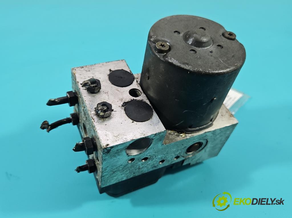 Vw Passat B5 1995-2005 2.0 8V 116 hp manual 85 kW 1984 cm3 4- čerpadlo abs 0265202401 (Pumpy brzdové)