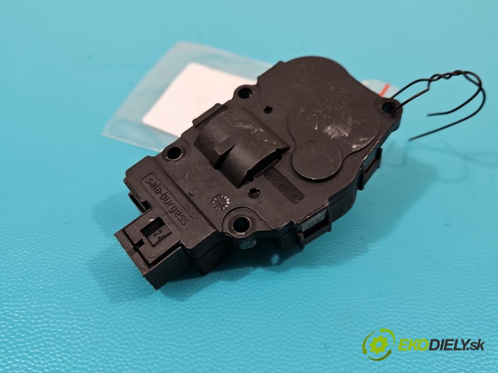 Citroen C4 Picasso I 2006-2013 1.6 hdi 109 HP manual 80 kW 1560 cm3 5- motor: kúrenia A21200600