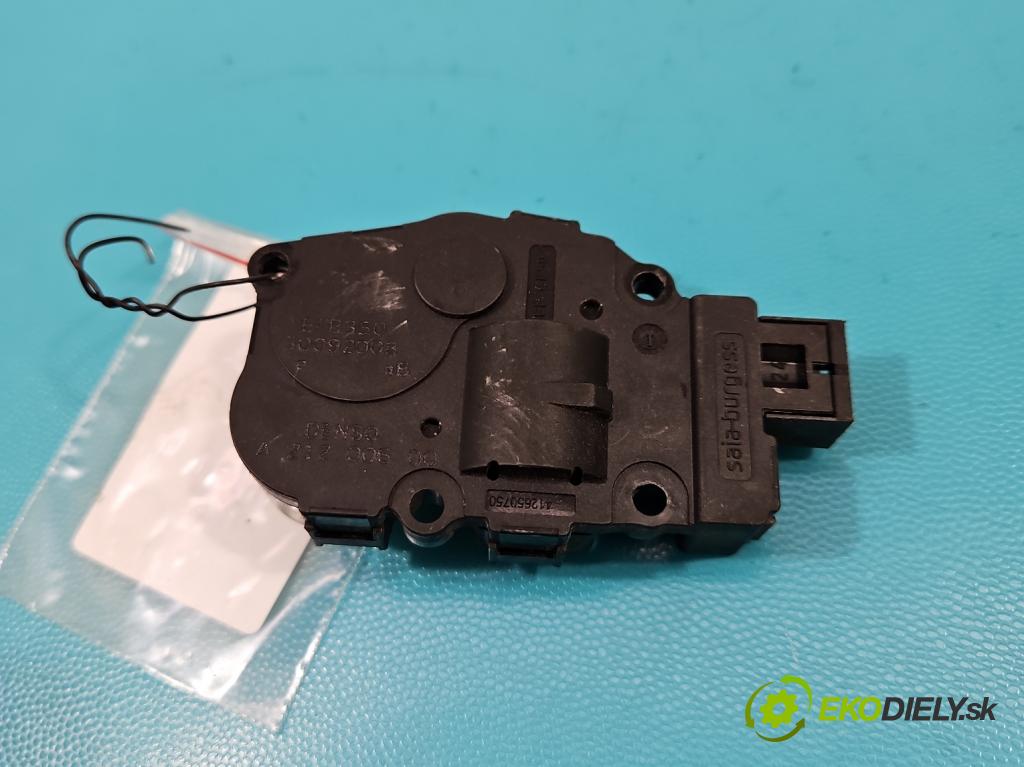 Citroen C4 Picasso I 2006-2013 1.6 hdi 109 HP manual 80 kW 1560 cm3 5- motor: kúrenia A21200600
