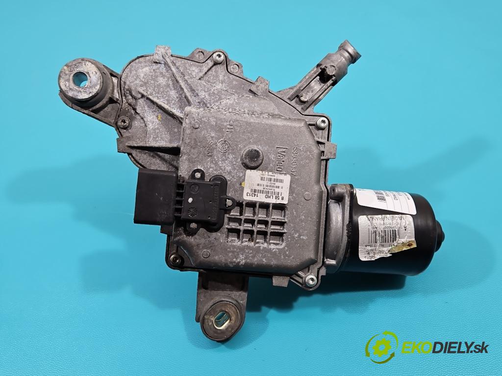 Citroen C4 Picasso I 2006-2013 1.6 hdi 109 hp manual 80 kW 1560 cm3 5- motor stěračů přední