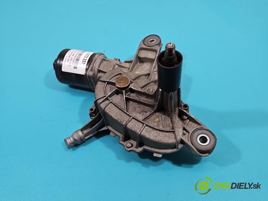 Citroen C4 Picasso I 2006-2013 1.6 hdi 109 hp manual 80 kW 1560 cm3 5- motor stěračů přední 9687622080