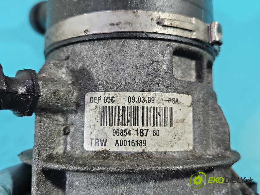 Citroen C4 Picasso I 2006-2013 1.6 hdi 109 HP manual 80 kW 1560 cm3 5- čerpadlo posilovač 9685418780 (Servočerpadlá, pumpy riadenia)