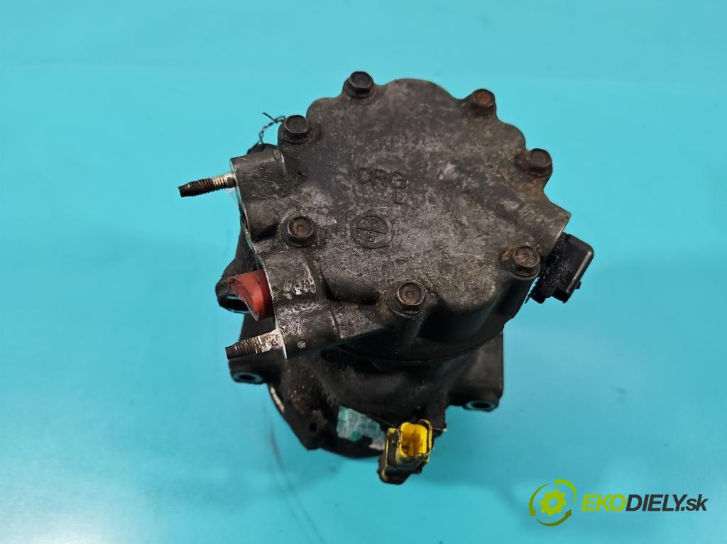 Citroen C4 Picasso I 2006-2013 1.6 hdi 109 hp manual 80 kW 1560 cm3 5- Kompresor: klíma 9659875880 (Kompresory)