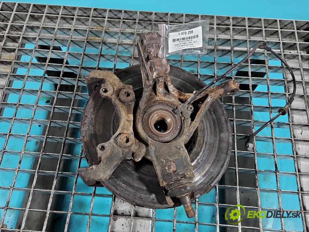 Citroen C4 Picasso I 2006-2013 1.6 hdi 109 HP manual 80 kW 1560 cm3 5- náboj pravé (Náboje)