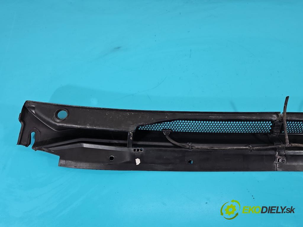 Citroen C4 Picasso I 2006-2013 1.6 hdi 109 HP manual 80 kW 1560 cm3 5- torpédo 9687792077 (Torpéda)