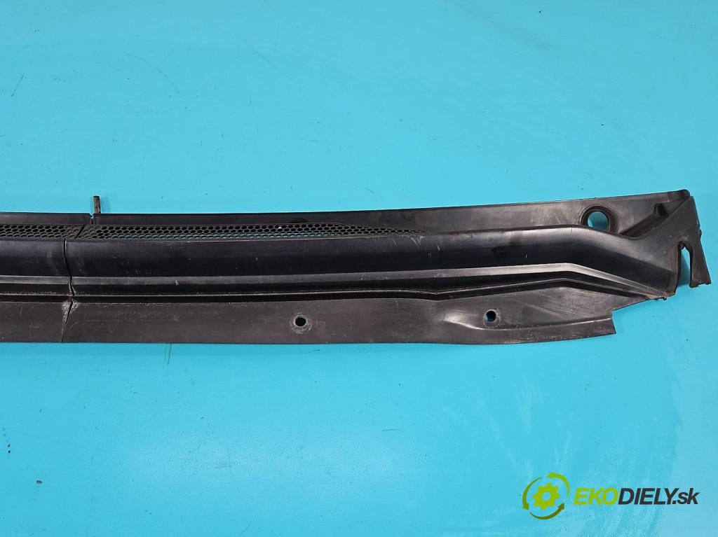 Citroen C4 Picasso I 2006-2013 1.6 hdi 109 HP manual 80 kW 1560 cm3 5- torpédo 9687792077 (Torpéda)