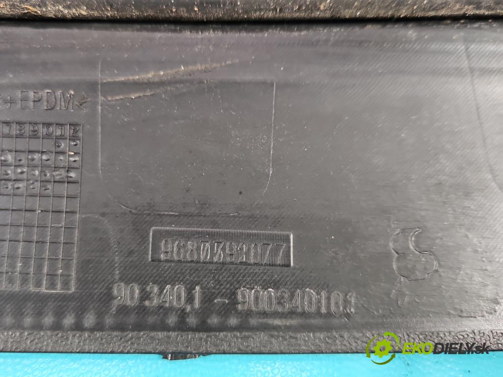 Citroen C4 Picasso I 2006-2013 1.6 hdi 109 HP manual 80 kW 1560 cm3 5- torpédo 9687792077 (Torpéda)