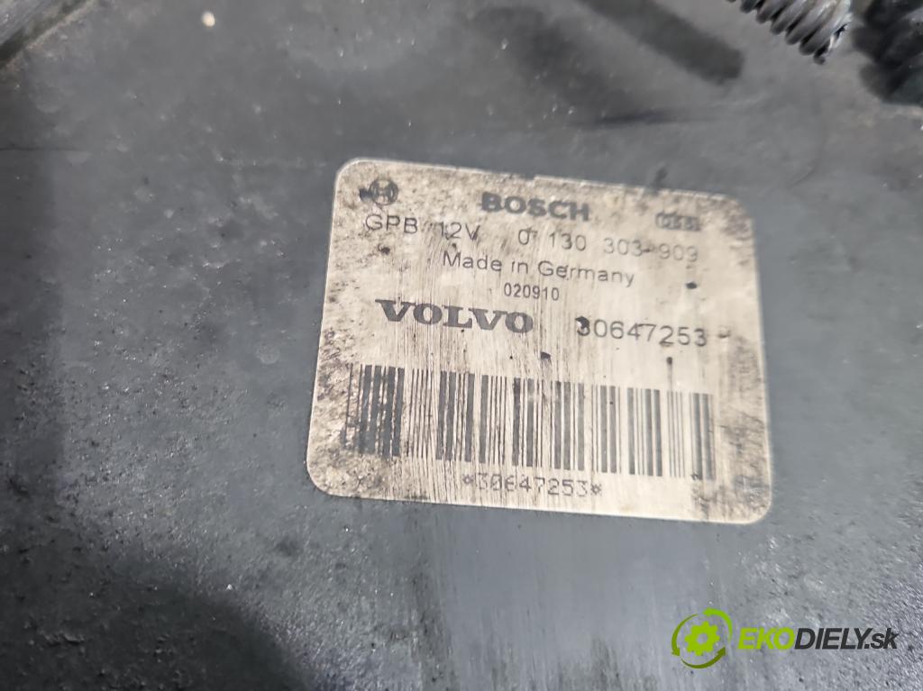 Volvo V70 II 1999-2007 2.4 D5 163 HP manual 120 kW 2401 cm3 5- Ventilátor chladiča 1137328081