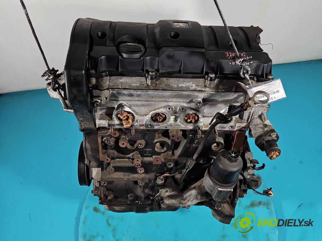 Peugeot 307 1.6 16V 109 HP manual 80 kW 1587 cm3 5- motor benzín: NFU