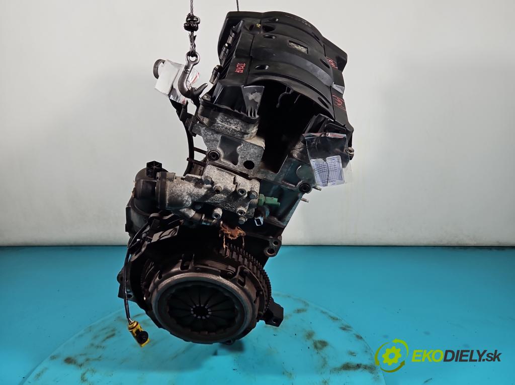 Peugeot 307 1.6 16V 109 HP manual 80 kW 1587 cm3 5- motor benzín: NFU