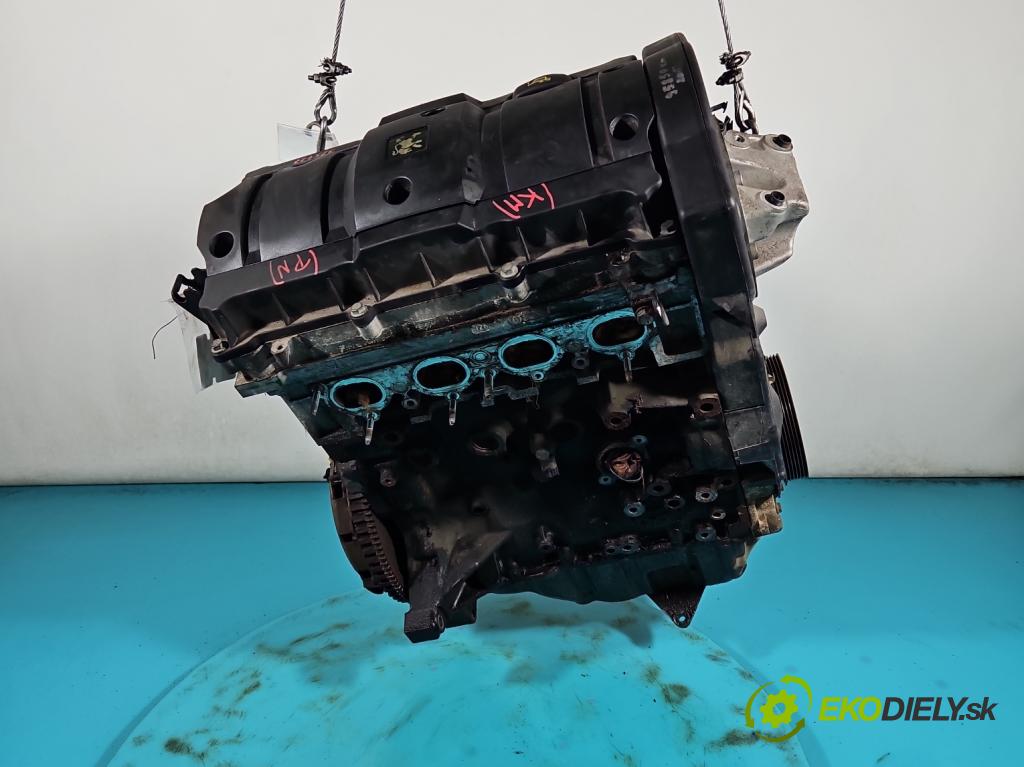 Peugeot 307 1.6 16V 109 HP manual 80 kW 1587 cm3 5- motor benzín: NFU