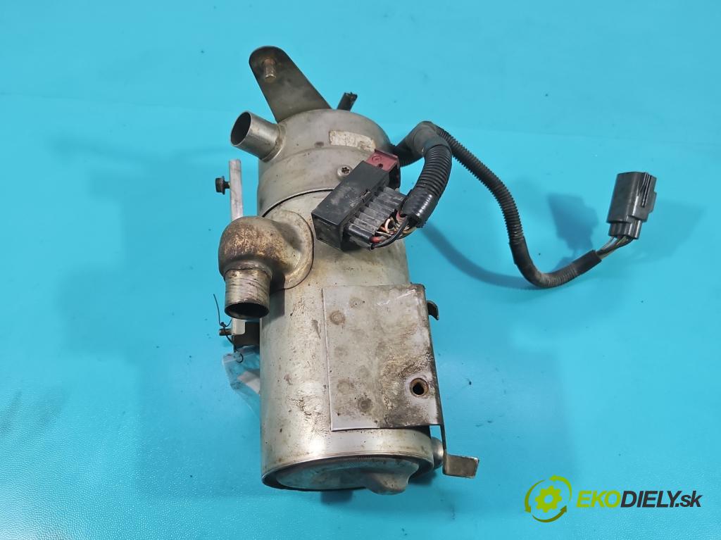 Volvo V70 II 1999-2007 2.4 D5 163 hp manual 120 kW 2401 cm3 5- Webasto 30645239 (Webasto ohřívače)