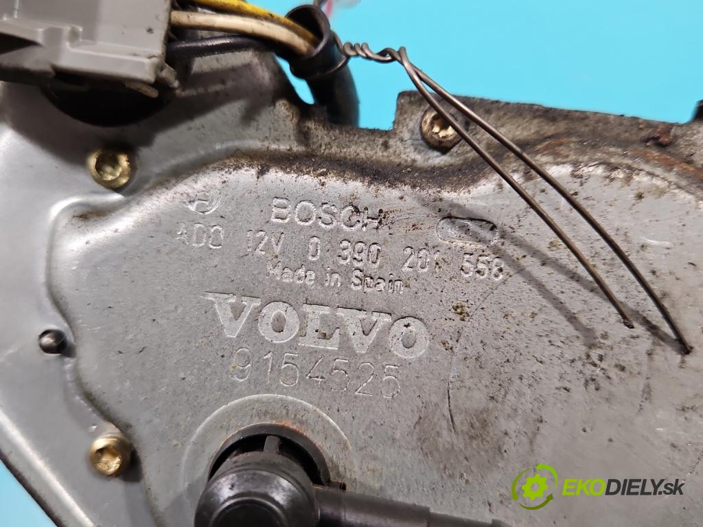 Volvo V70 II 1999-2007 2.4 D5 163 hp manual 120 kW 2401 cm3 5- motor stěrače zadní 9154525