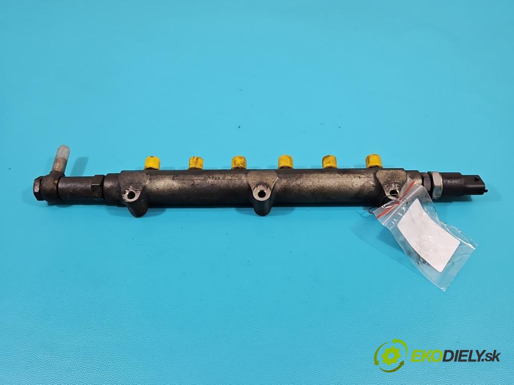 Volvo V70 II 1999-2007 2.4 D5 163 HP manual 120 kW 2401 cm3 5- lišta vstrekovacia 0445215010 (Vstrekovacie lišty)